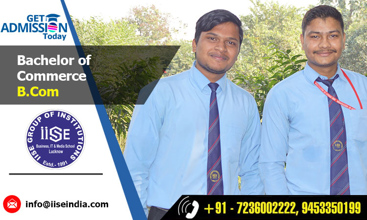 B.Com College Admission in Lucknow