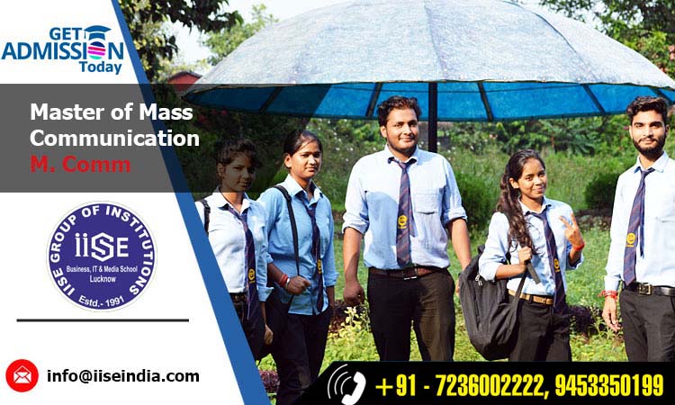 Mass Communication college in Lucknow