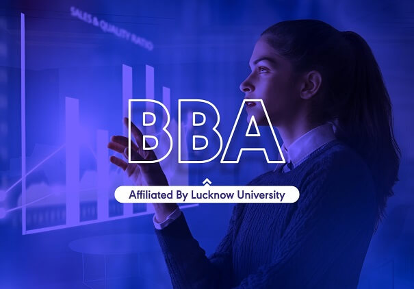 Best BBA College in Lucknow