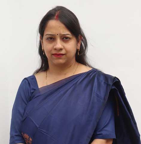 Dr.Anamika Tiwari